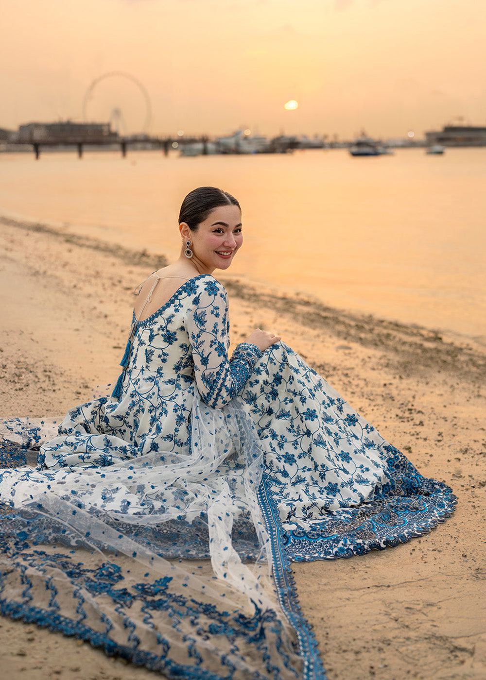 Buy Now Aya Luxury Lawn '26 by Faiza Saqlain | Jehona Online in US, UK, Canada, France, Greece, Germany, Ireland, Sweden, Denmark, UAE & Worldwide at Empress.