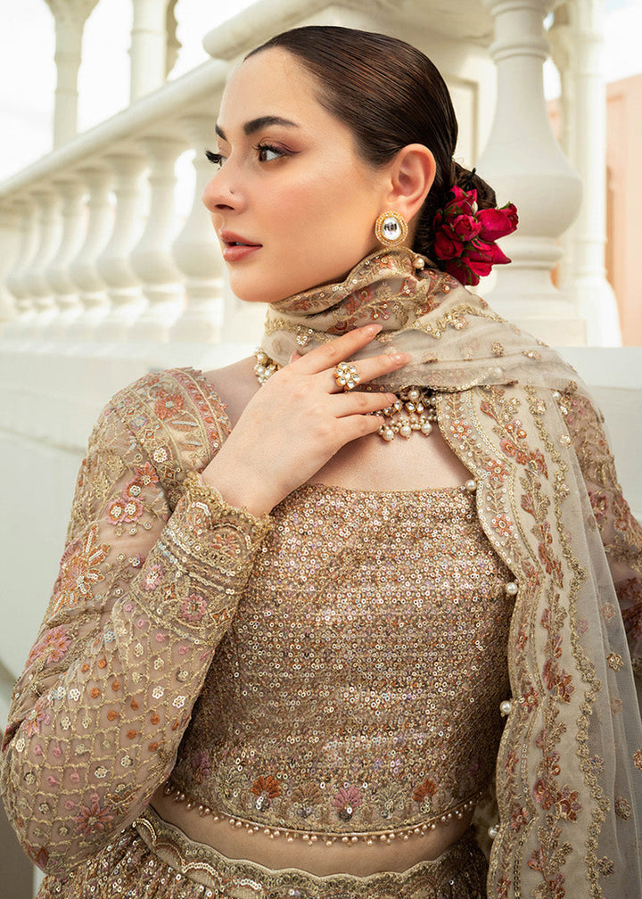 Buy Now Neorah Wedding Festive '24 by Faiza Saqlain X Hania Amir | Jemina Online at Empress Online in USA, UK, France, UAE & Worldwide at Empress Clothing.