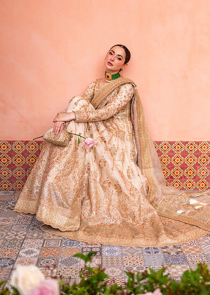 Buy Now Neorah Wedding Festive '24 by Faiza Saqlain X Hania Amir | Jenaya Online at Empress Online in USA, UK, France, UAE & Worldwide at Empress Clothing.