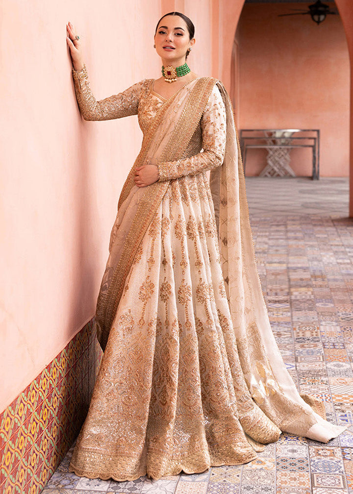 Buy Now Neorah Wedding Festive '24 by Faiza Saqlain X Hania Amir | Jenaya Online at Empress Online in USA, UK, France, UAE & Worldwide at Empress Clothing.