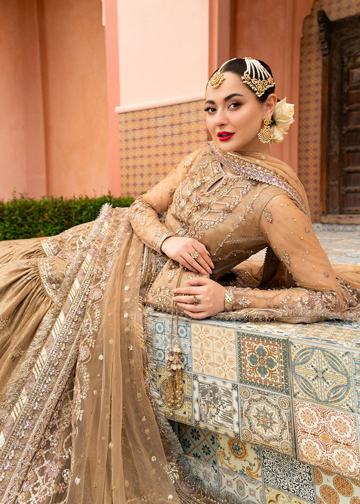 Buy Now Neorah Wedding Festive '24 by Faiza Saqlain X Hania Amir | Jolina Online at Empress Online in USA, UK, France, UAE & Worldwide at Empress Clothing.