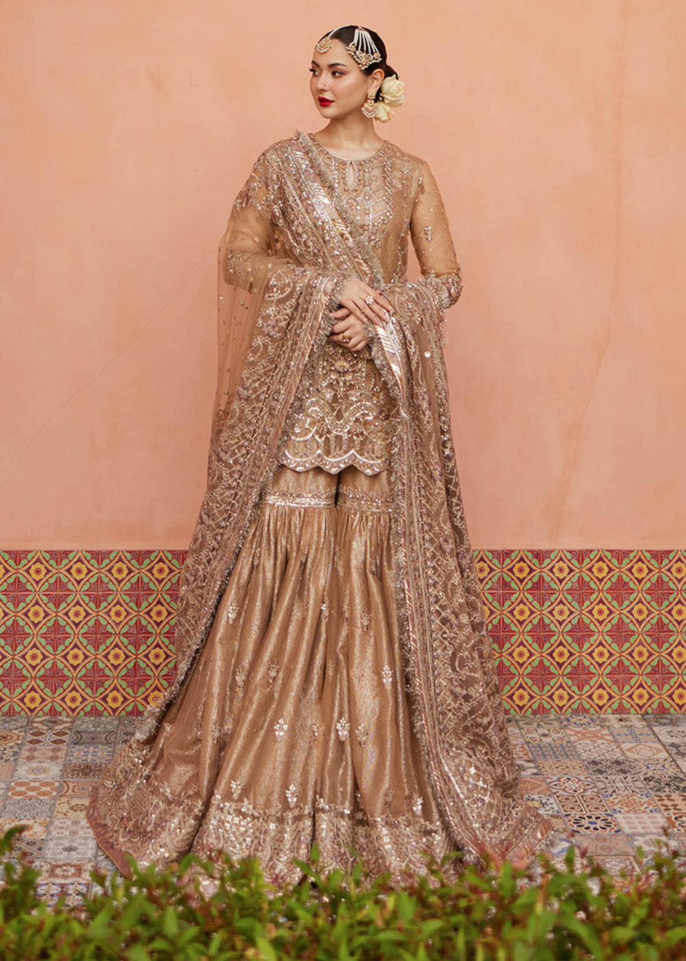 Buy Now Neorah Wedding Festive '24 by Faiza Saqlain X Hania Amir | Jolina Online at Empress Online in USA, UK, France, UAE & Worldwide at Empress Clothing.