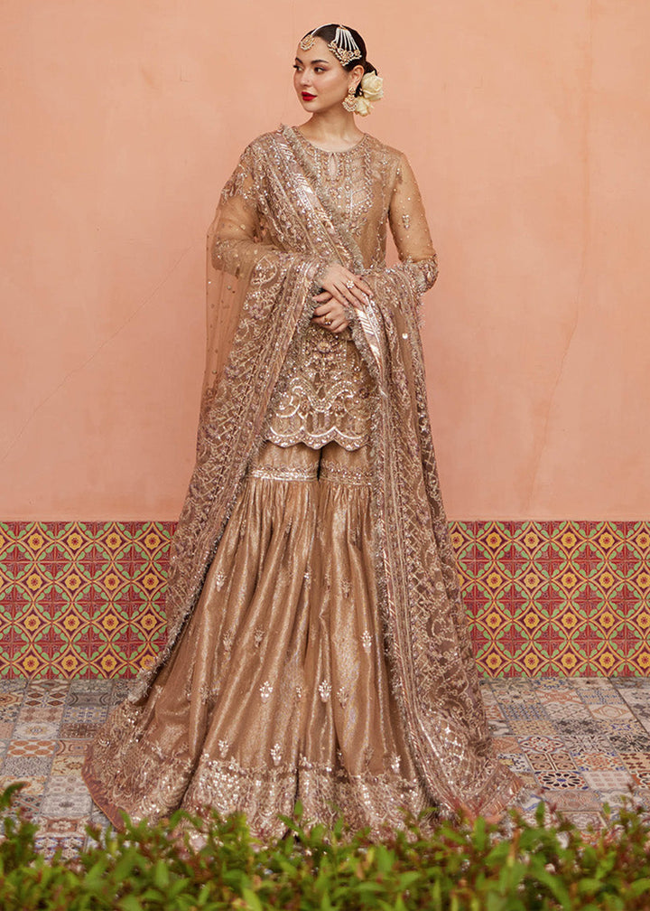 Buy Now Neorah Wedding Festive '24 by Faiza Saqlain X Hania Amir | Jolina Online at Empress Online in USA, UK, France, UAE & Worldwide at Empress Clothing.