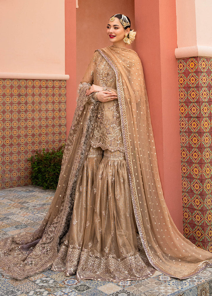 Buy Now Neorah Wedding Festive '24 by Faiza Saqlain X Hania Amir | Jolina Online at Empress Online in USA, UK, France, UAE & Worldwide at Empress Clothing.