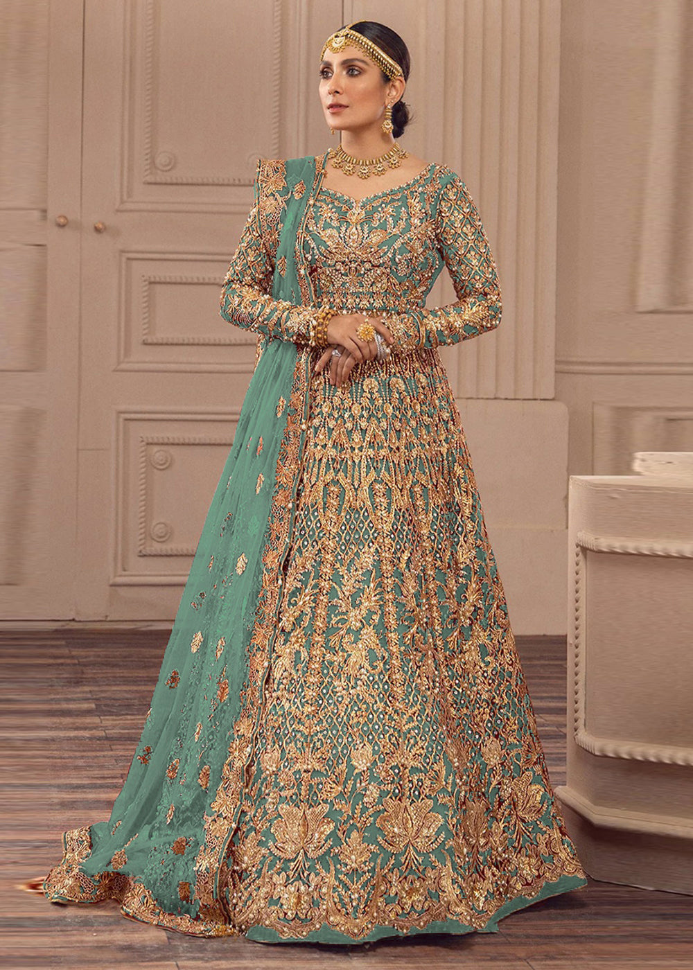 Buy Latest Designer Anarkali Suits Online in USA for Women – Tagged \