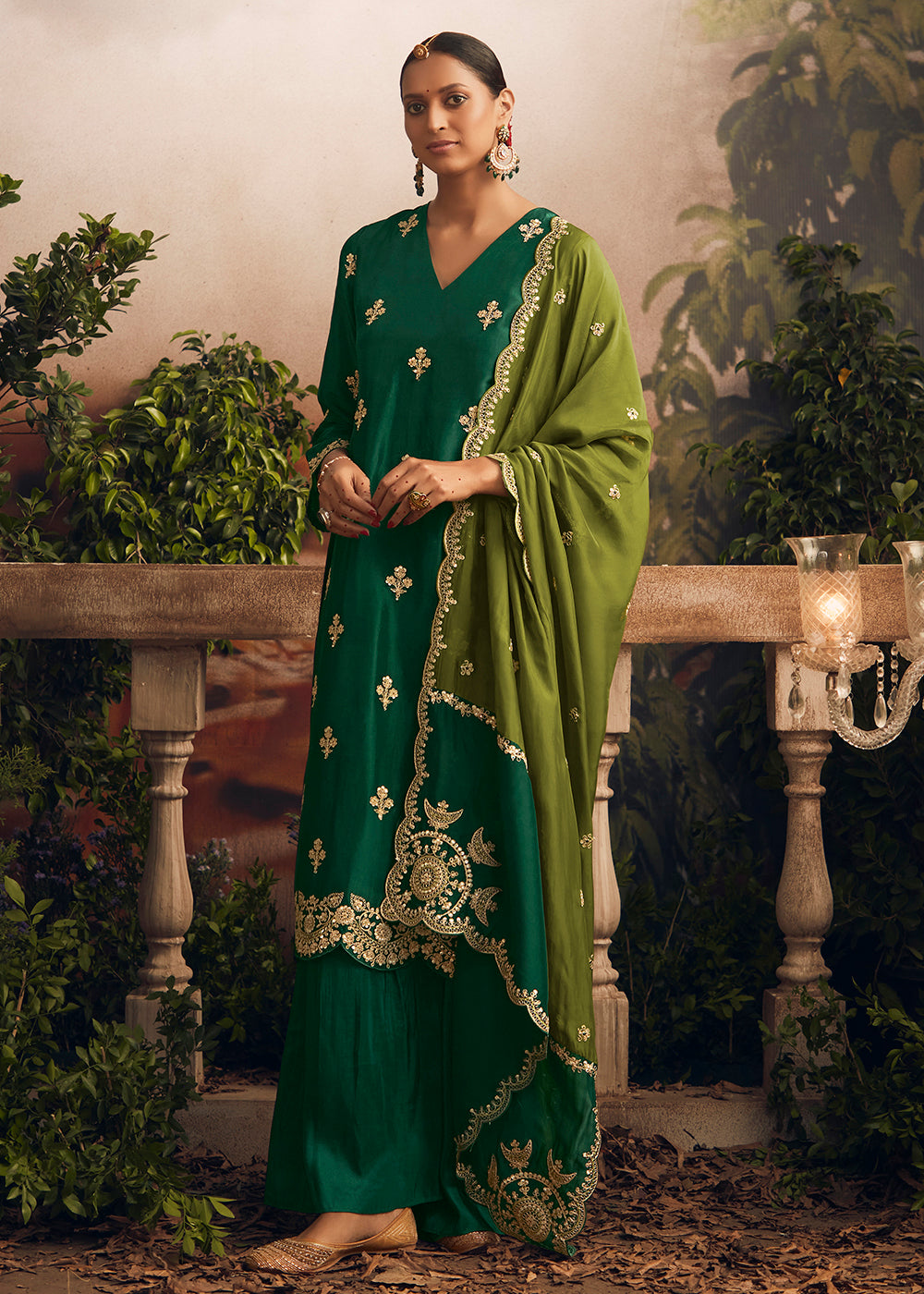 dark green indian wedding dress Pakistani Wedding Dresses Indian Clothes Embroidery Green Front Open Long Maxi Dress Nikkah Partywear Walima Guest Outfit Custom Stitched