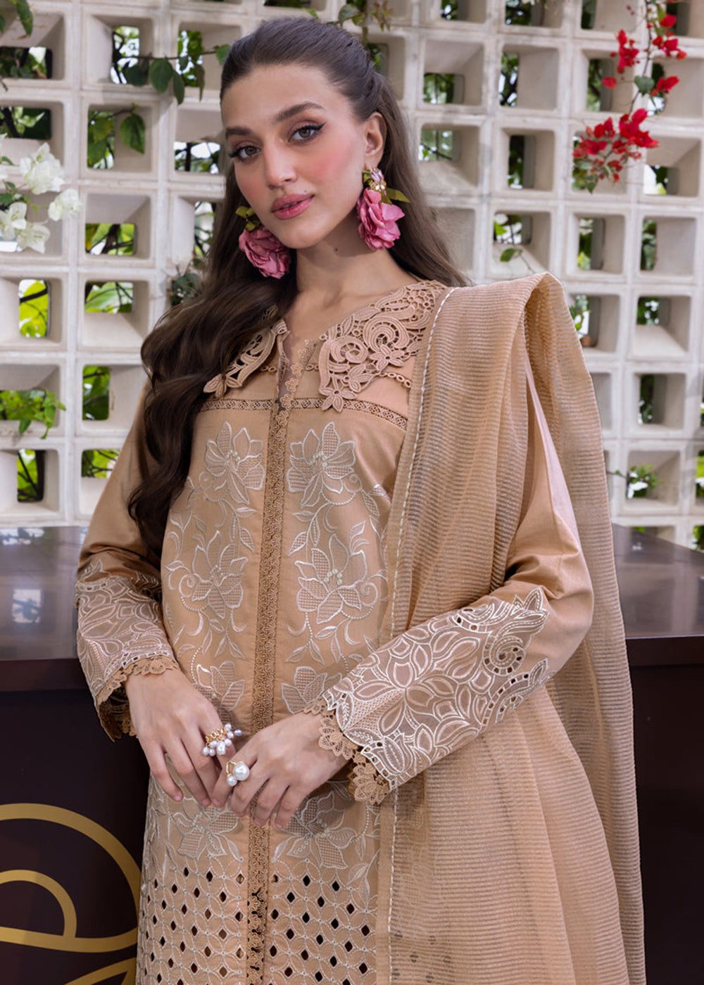 Buy Now Carnation Luxury Festive Edit ’25 by Rang Rasiya | Kaia Online in USA, UK, Canada, Germany, Italy, Austria, France, UAE & Worldwide at Empress Clothing.