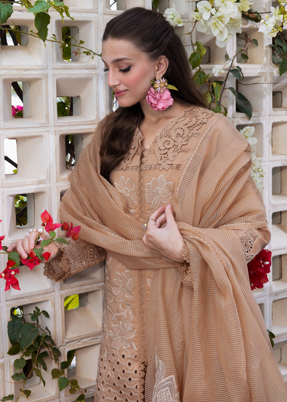 Buy Now Carnation Luxury Festive Edit ’25 by Rang Rasiya | Kaia Online in USA, UK, Canada, Germany, Italy, Austria, France, UAE & Worldwide at Empress Clothing.
