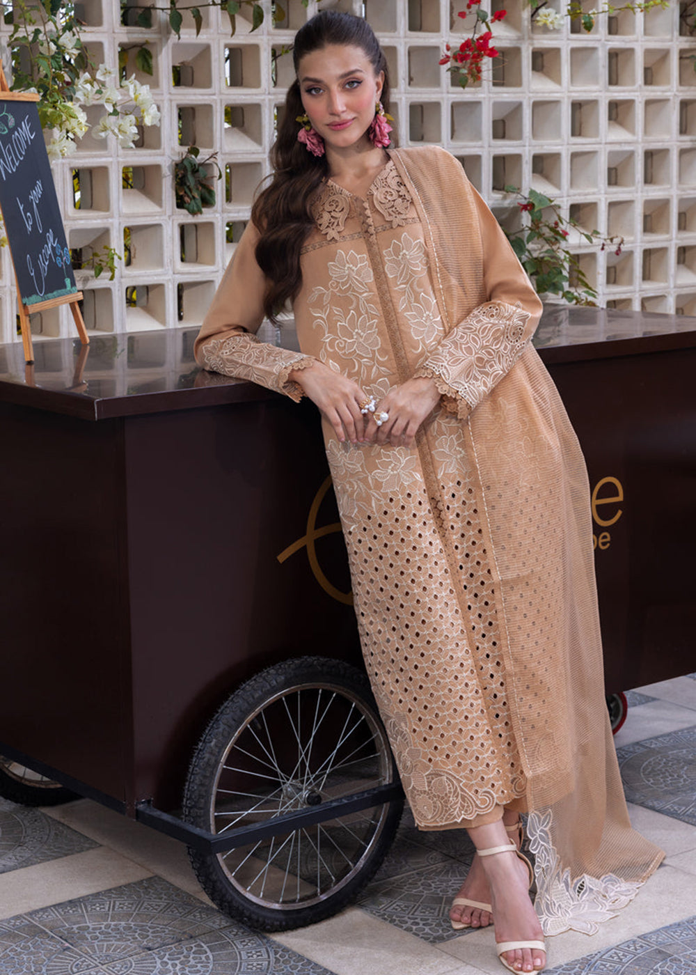 Buy Now Carnation Luxury Festive Edit ’25 by Rang Rasiya | Kaia Online in USA, UK, Canada, Germany, Italy, Austria, France, UAE & Worldwide at Empress Clothing.