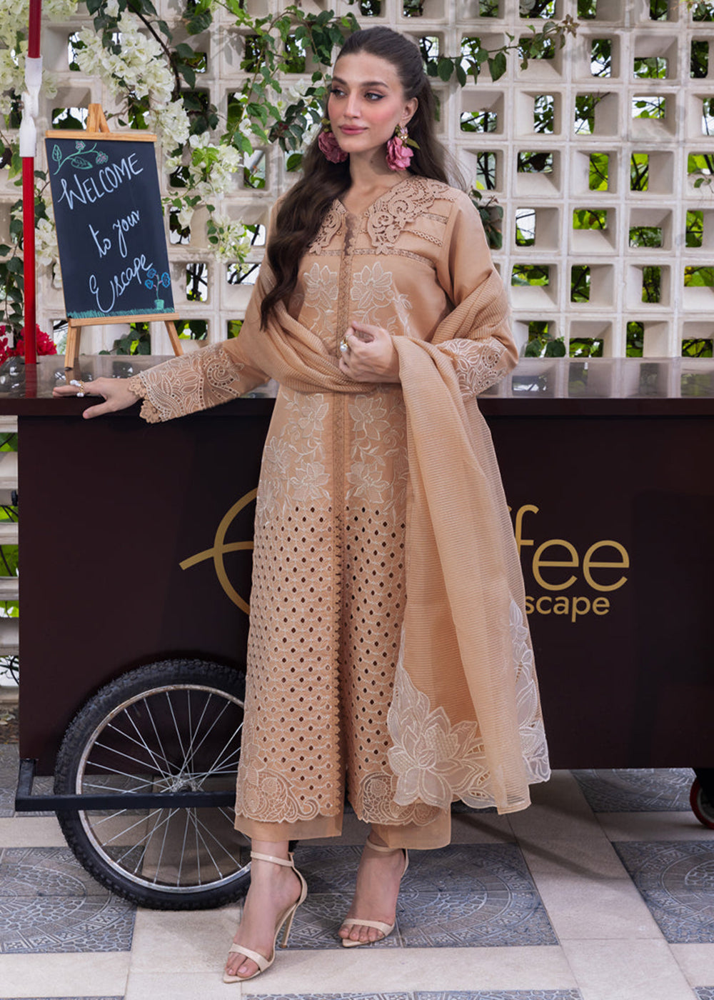 Buy Now Carnation Luxury Festive Edit ’25 by Rang Rasiya | Kaia Online in USA, UK, Canada, Germany, Italy, Austria, France, UAE & Worldwide at Empress Clothing.