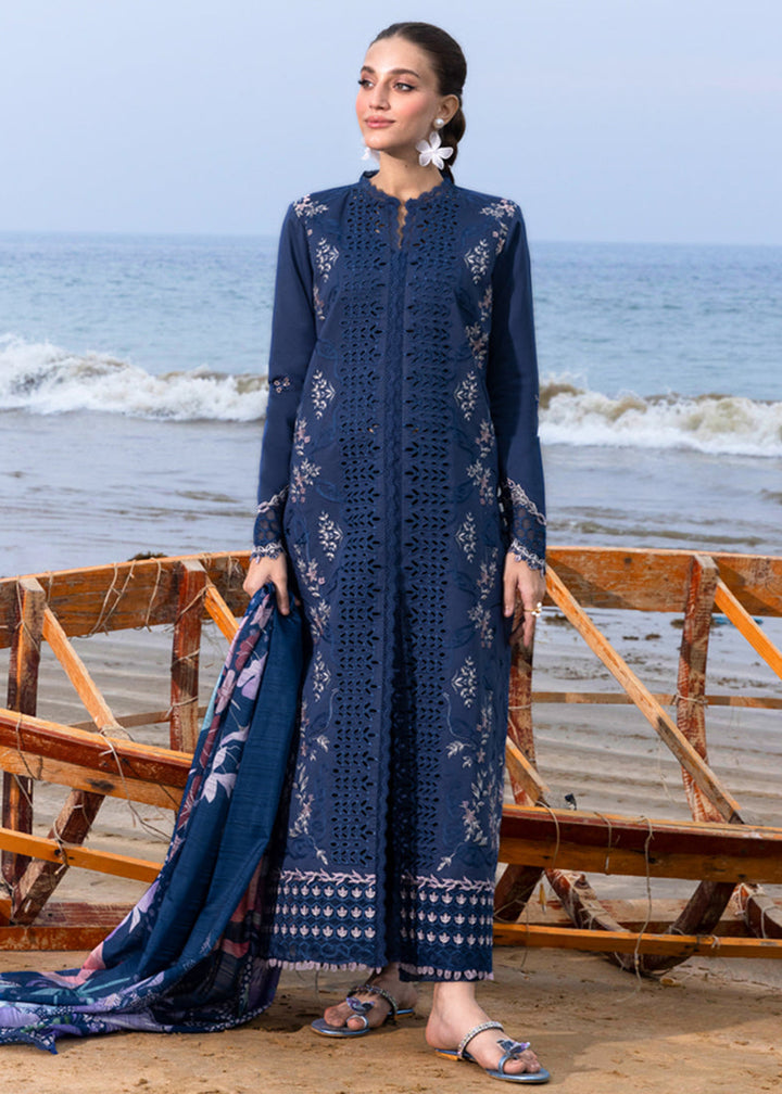 Buy Now Carnation Luxury Festive Edit ’25 by Rang Rasiya | Keya Online in USA, UK, Canada, Germany, Italy, Austria, France, UAE & Worldwide at Empress Clothing.