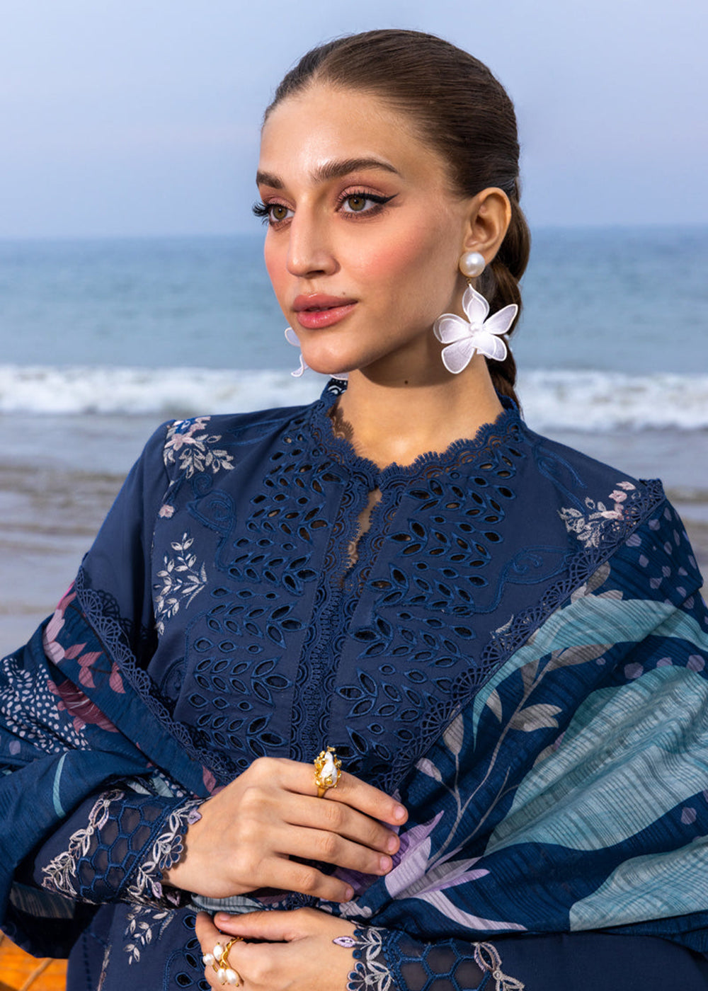 Buy Now Carnation Luxury Festive Edit ’25 by Rang Rasiya | Keya Online in USA, UK, Canada, Germany, Italy, Austria, France, UAE & Worldwide at Empress Clothing.