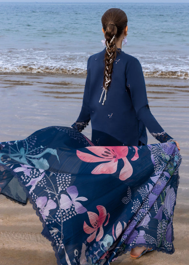 Buy Now Carnation Luxury Festive Edit ’25 by Rang Rasiya | Keya Online in USA, UK, Canada, Germany, Italy, Austria, France, UAE & Worldwide at Empress Clothing.