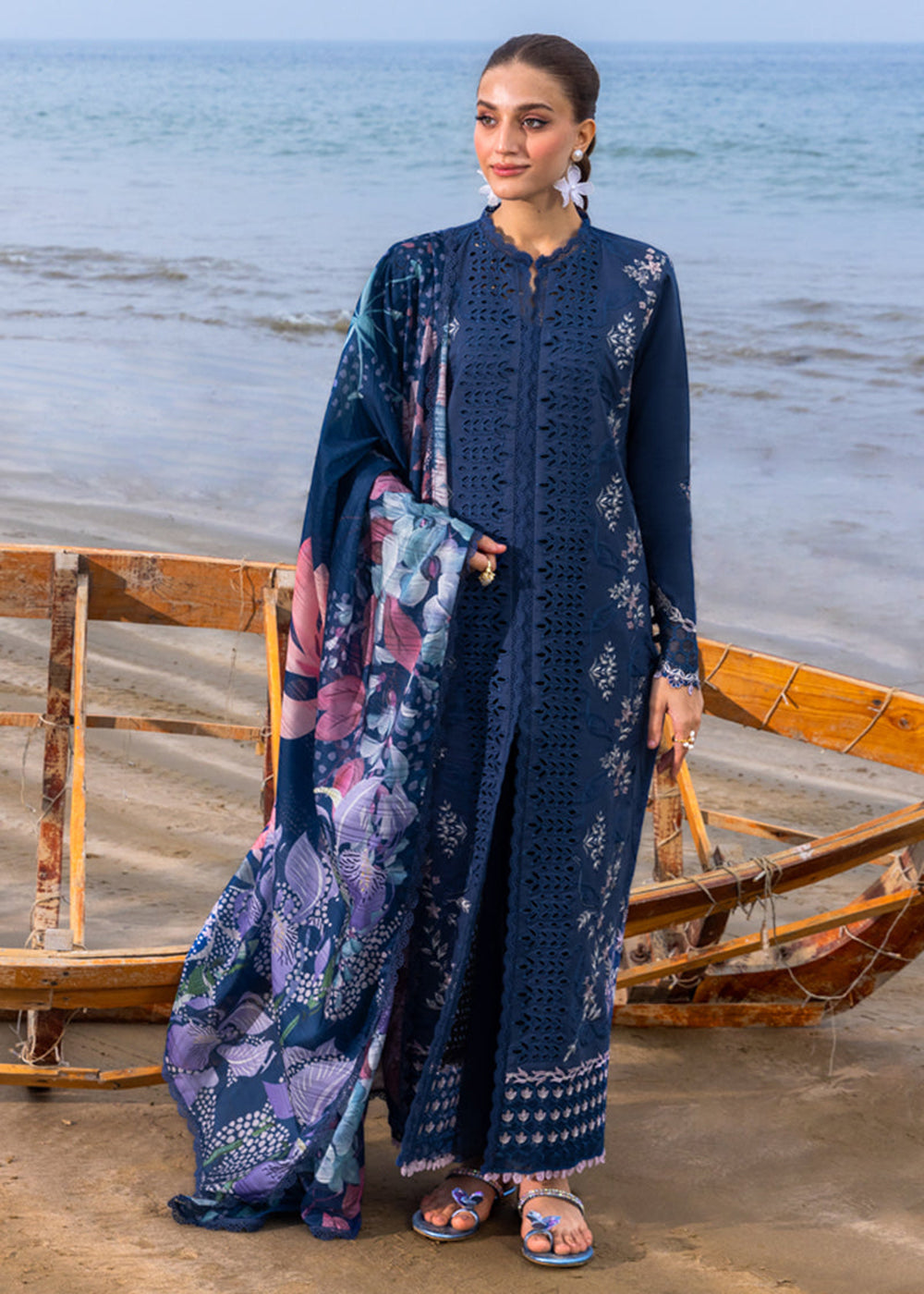 Buy Now Carnation Luxury Festive Edit ’25 by Rang Rasiya | Keya Online in USA, UK, Canada, Germany, Italy, Austria, France, UAE & Worldwide at Empress Clothing.