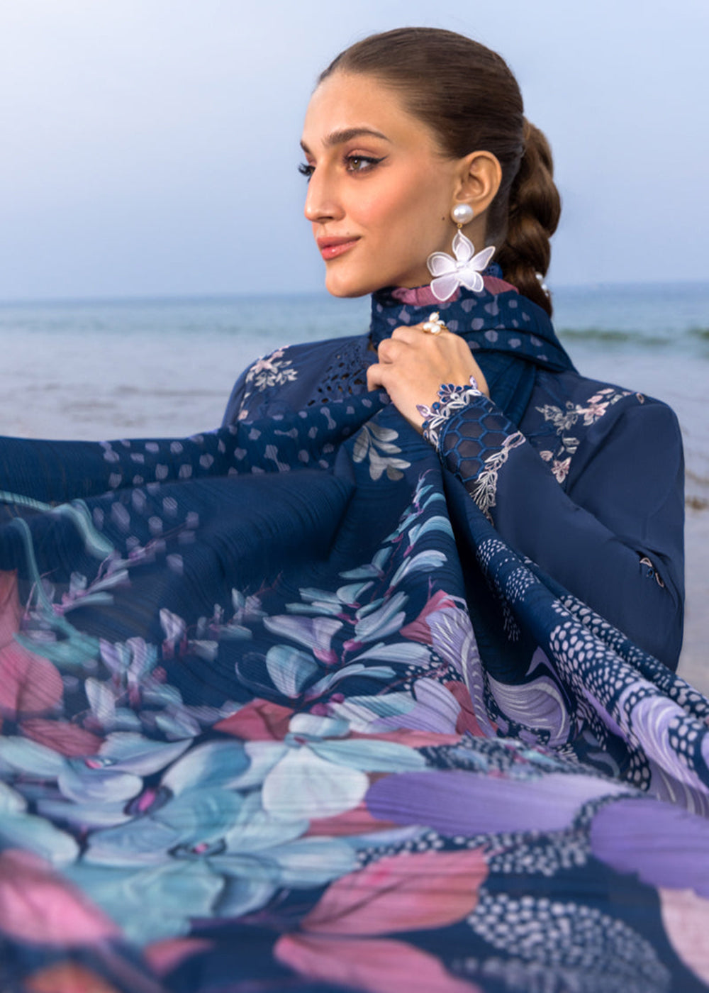Buy Now Carnation Luxury Festive Edit ’25 by Rang Rasiya | Keya Online in USA, UK, Canada, Germany, Italy, Austria, France, UAE & Worldwide at Empress Clothing.
