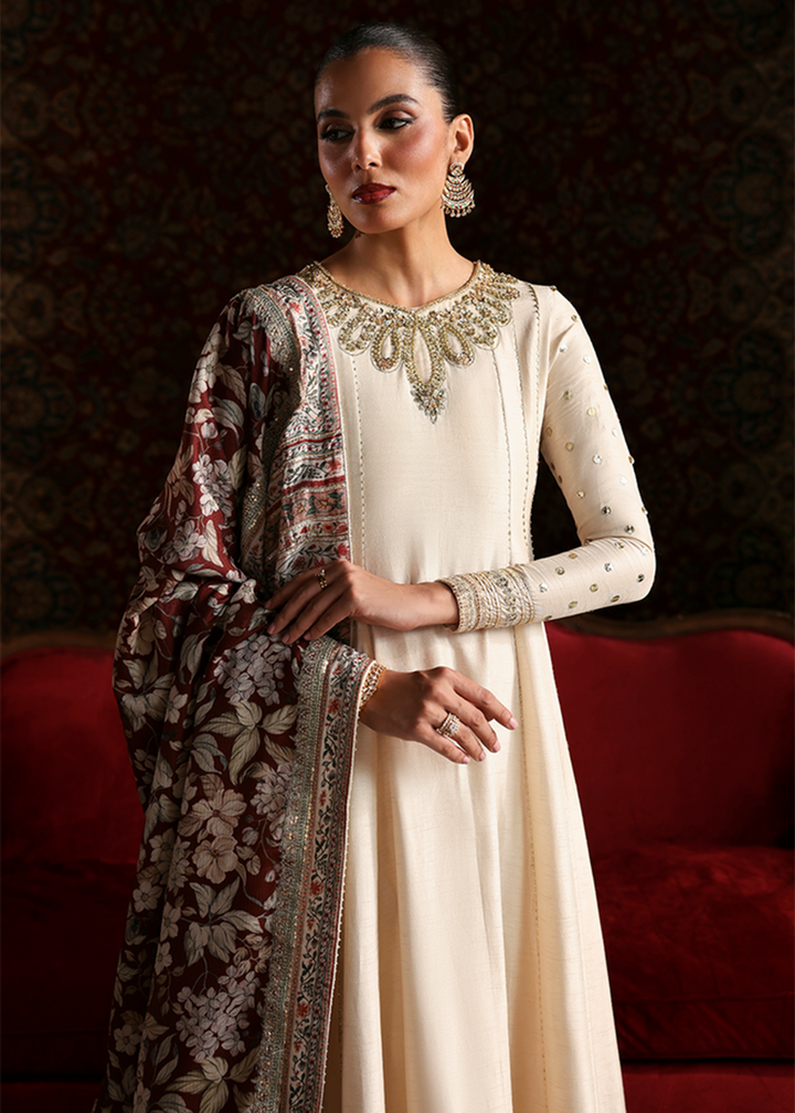Buy Now Afsana e Silk Formals '25 by Emaan Adeel | LALEH Online in USA, UK, Canada, Germany, Italy, Austria, France, Denmark, Austria & Worldwide at Empress.