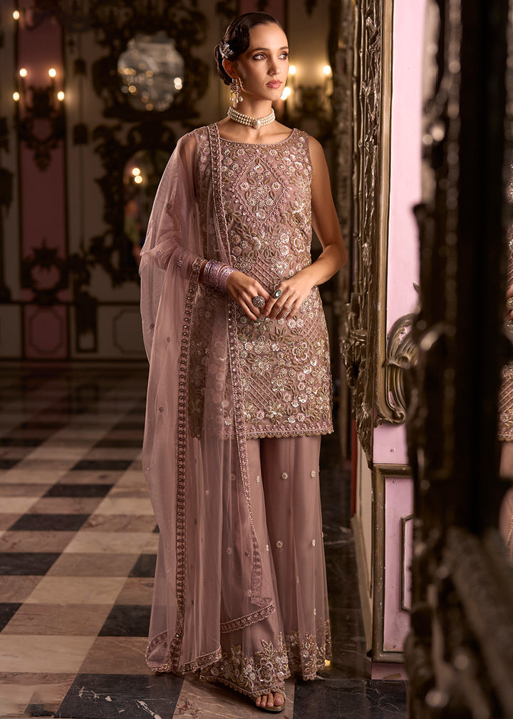 Buy Now Cafe Rose Net Cut Dana Work Designer Salwar Suit Online in US, UK, Canada, Germany, Italy, France, Greece, Australia, Denmark &amp; Worldwide at Empress.