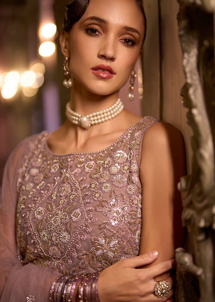 Buy Now Cafe Rose Net Cut Dana Work Designer Salwar Suit Online in US, UK, Canada, Germany, Italy, France, Greece, Australia, Denmark &amp; Worldwide at Empress.