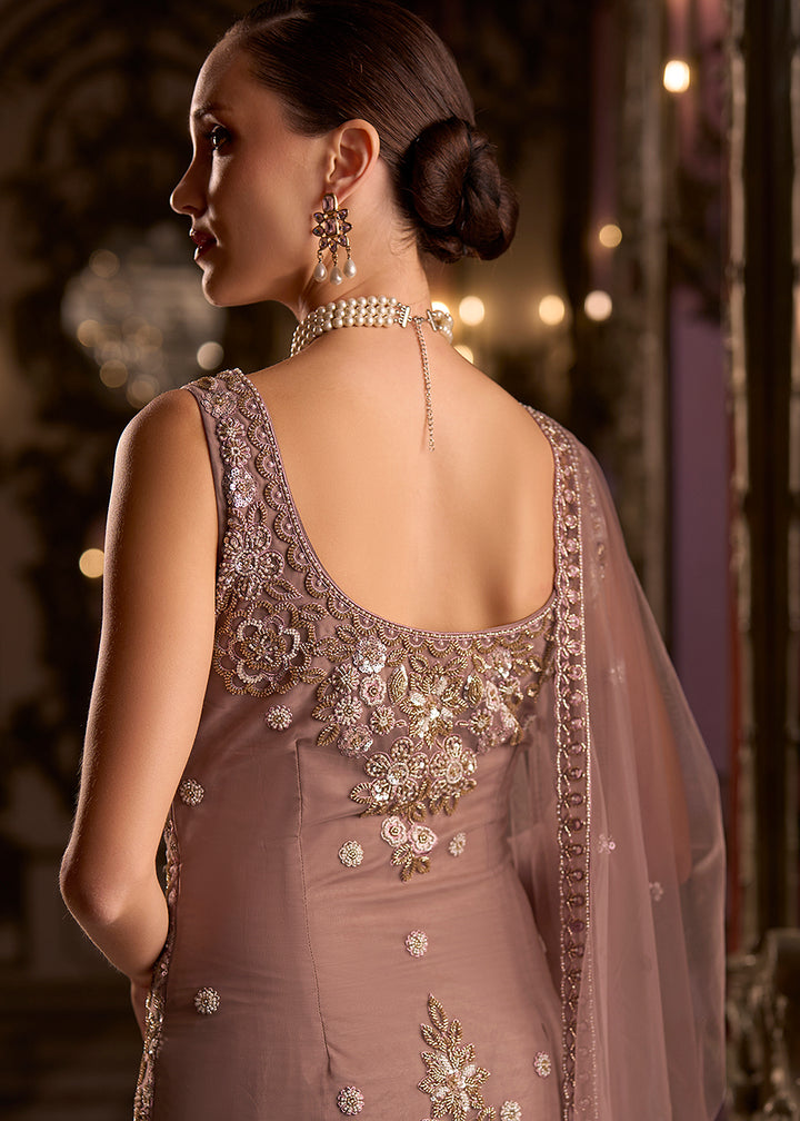 Buy Now Cafe Rose Net Cut Dana Work Designer Salwar Suit Online in US, UK, Canada, Germany, Italy, France, Greece, Australia, Denmark &amp; Worldwide at Empress.