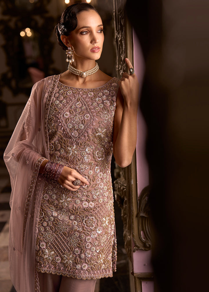 Buy Now Cafe Rose Net Cut Dana Work Designer Salwar Suit Online in US, UK, Canada, Germany, Italy, France, Greece, Australia, Denmark &amp; Worldwide at Empress.