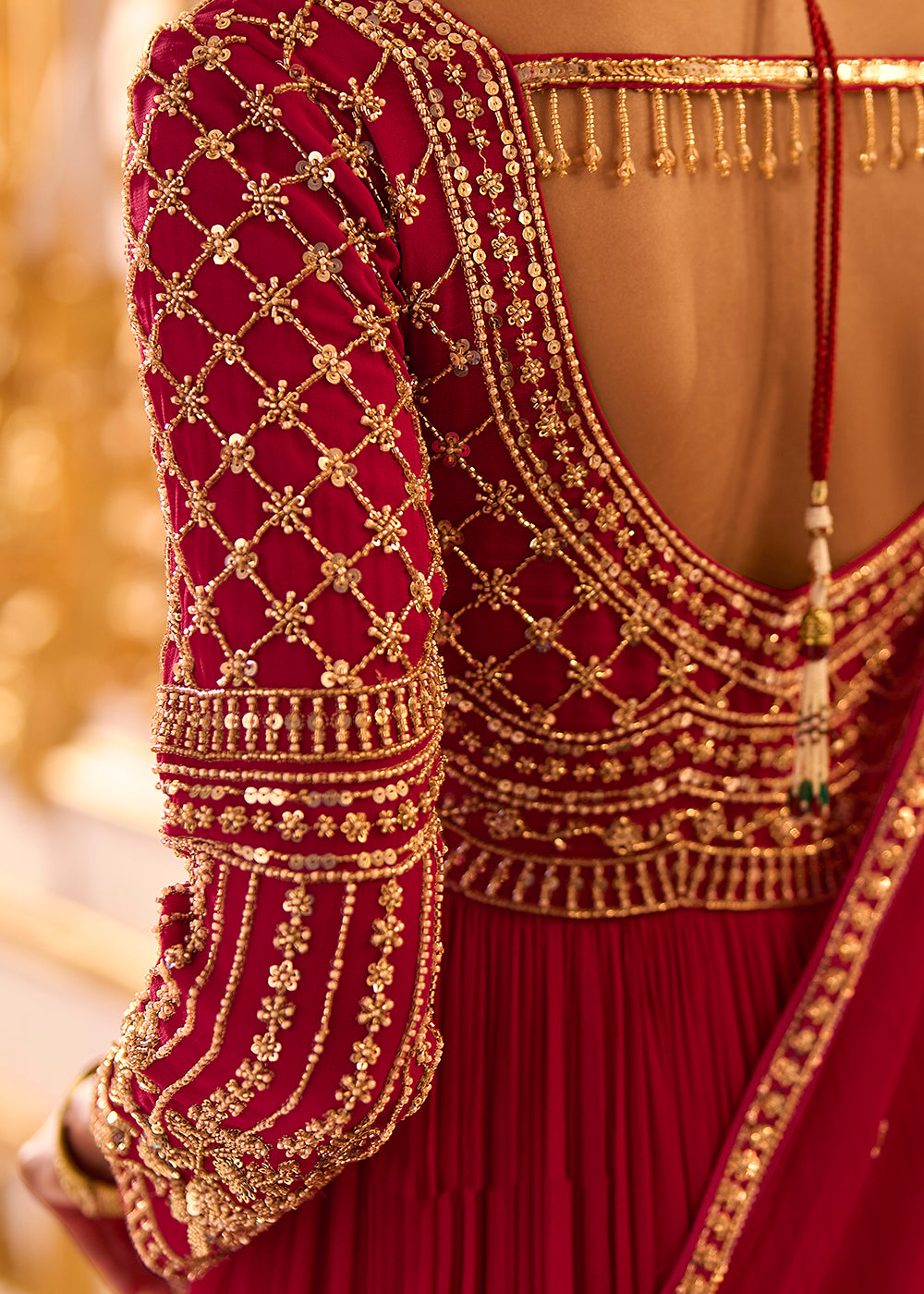 Buy Majestic Pink Soft Georgette Designer Anarkali Suit Online in US, UK, Sweden, Denmark, Greece, Germany, Canada, Austria, Sweden, UAE &amp; Worldwide at Empress.