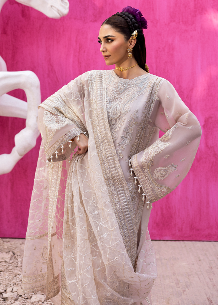 Buy Now The Empress Wedding Formals '25 by Emaan Adeel | LUMESSE Online in USA, UK, Canada, France, Italy, Germany, Qatar, UAE & Worldwide at Empress Clothing.