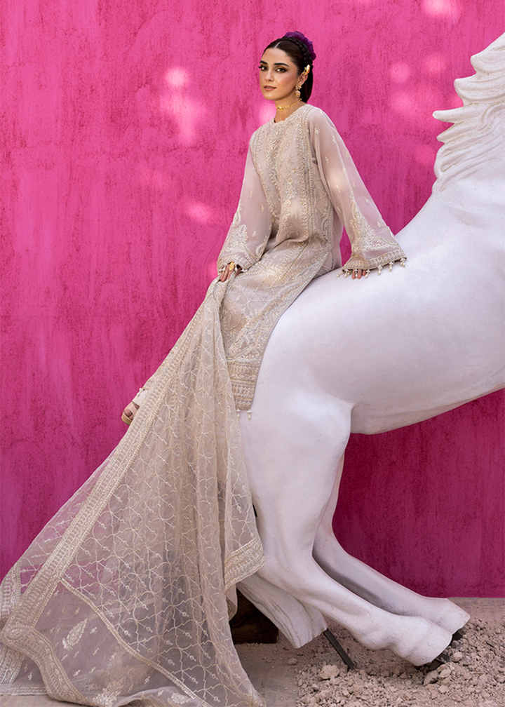 Buy Now The Empress Wedding Formals '25 by Emaan Adeel | LUMESSE Online in USA, UK, Canada, France, Italy, Germany, Qatar, UAE & Worldwide at Empress Clothing.