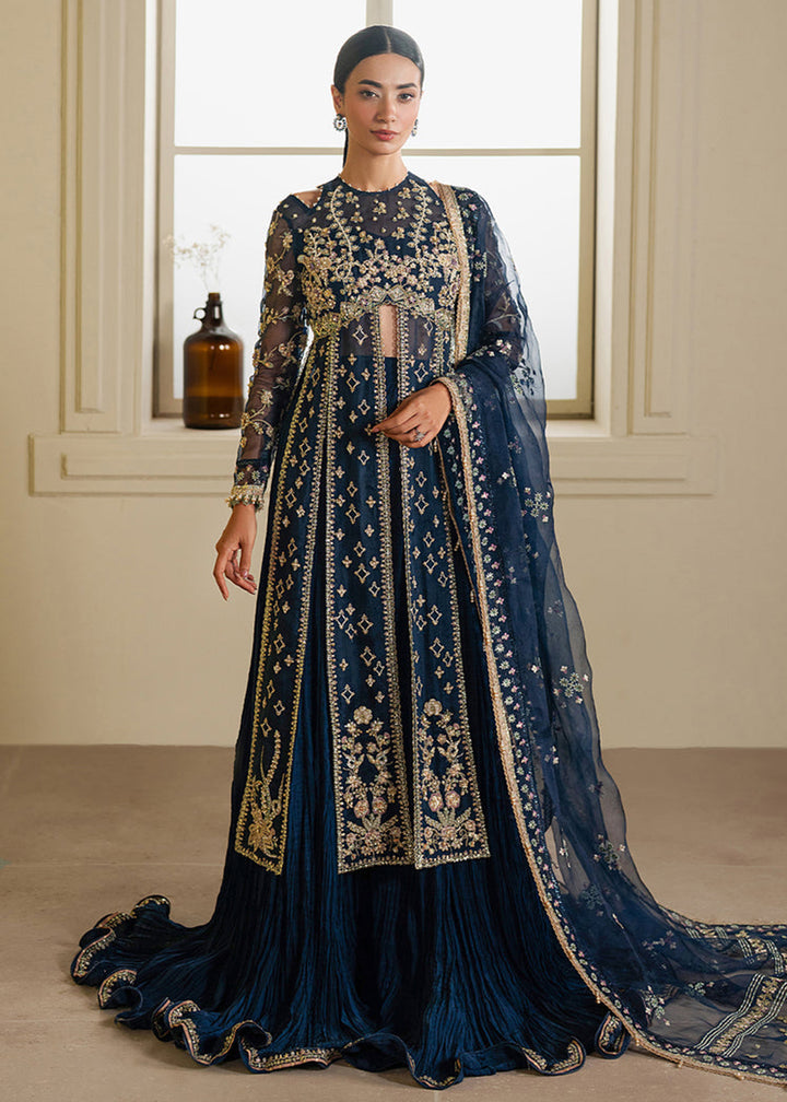 Buy Now Solaris Wedding Formals '25 by Ayzel | LUNARA Online in US, UK, Canada, Italy, Germany, Sweden, Greece, France, Italy, UAE & Worldwide at Empress.