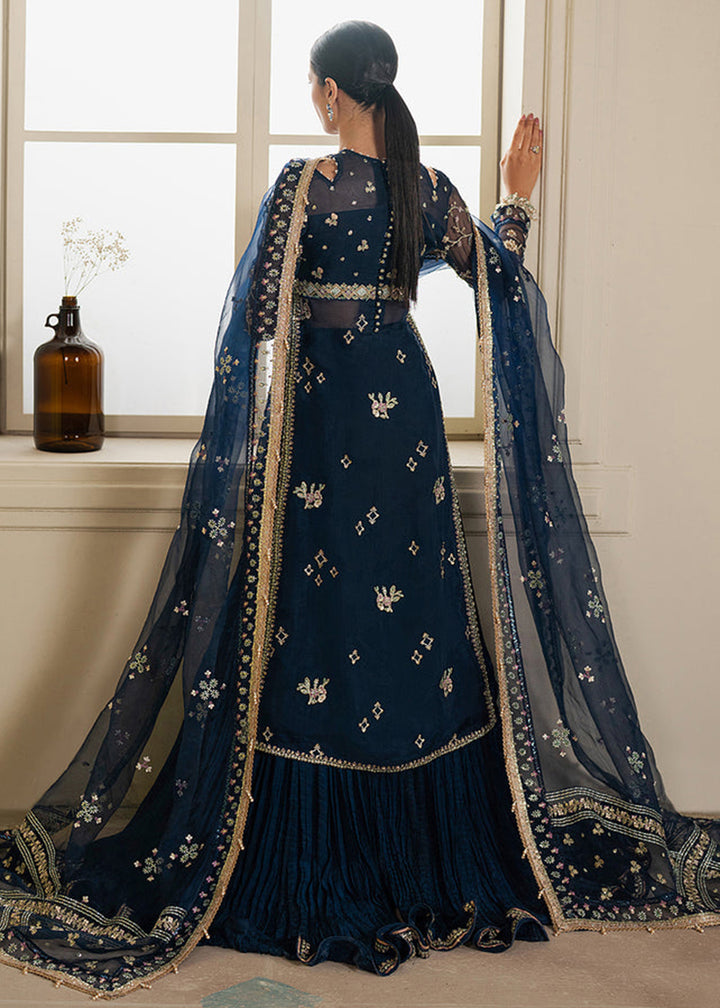 Buy Now Solaris Wedding Formals '25 by Ayzel | LUNARA Online in US, UK, Canada, Italy, Germany, Sweden, Greece, France, Italy, UAE & Worldwide at Empress.