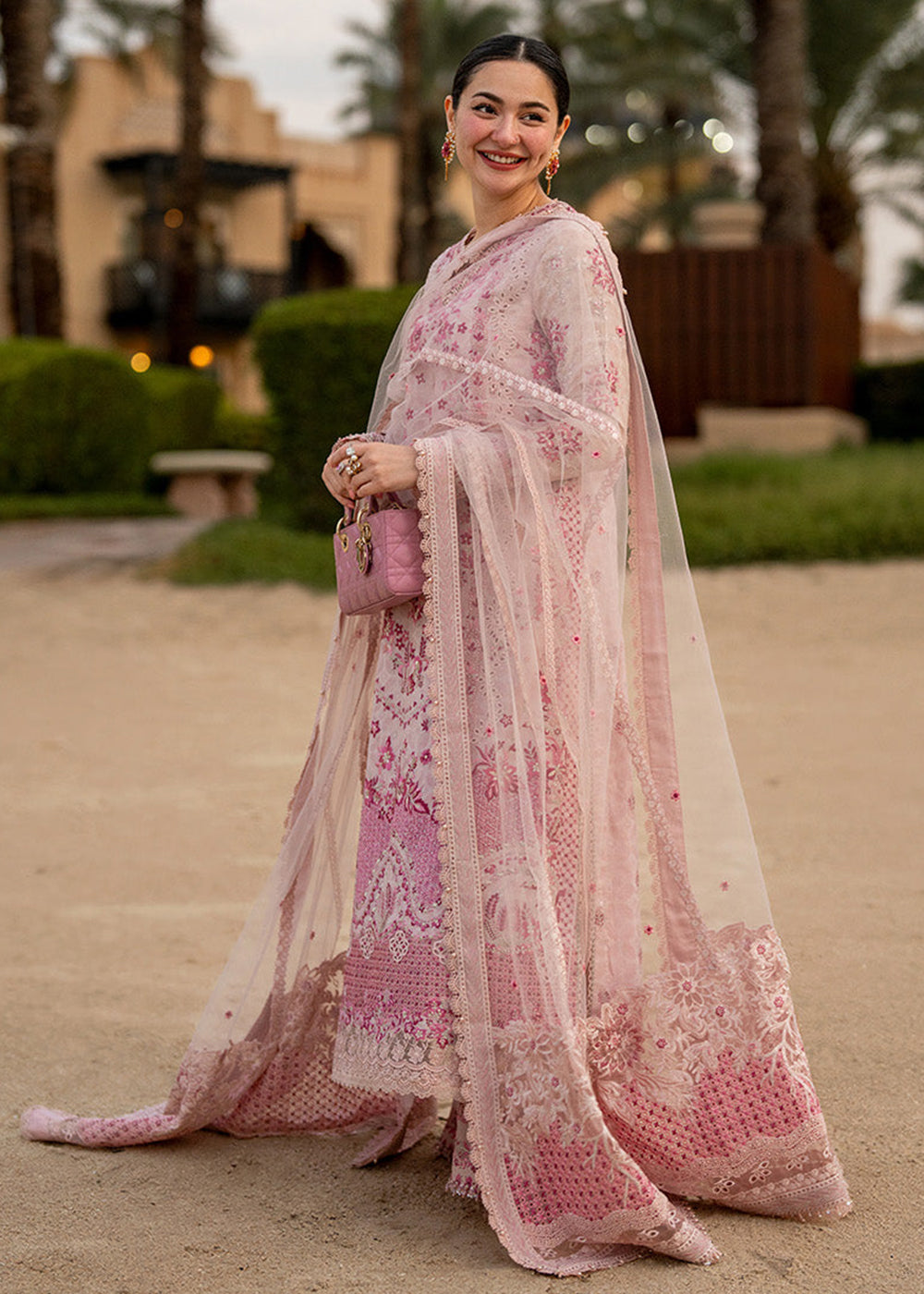 Buy Now Aya Luxury Lawn '26 by Faiza Saqlain | Lamija Online in US, UK, Canada, France, Greece, Germany, Ireland, Sweden, Denmark, UAE & Worldwide at Empress.