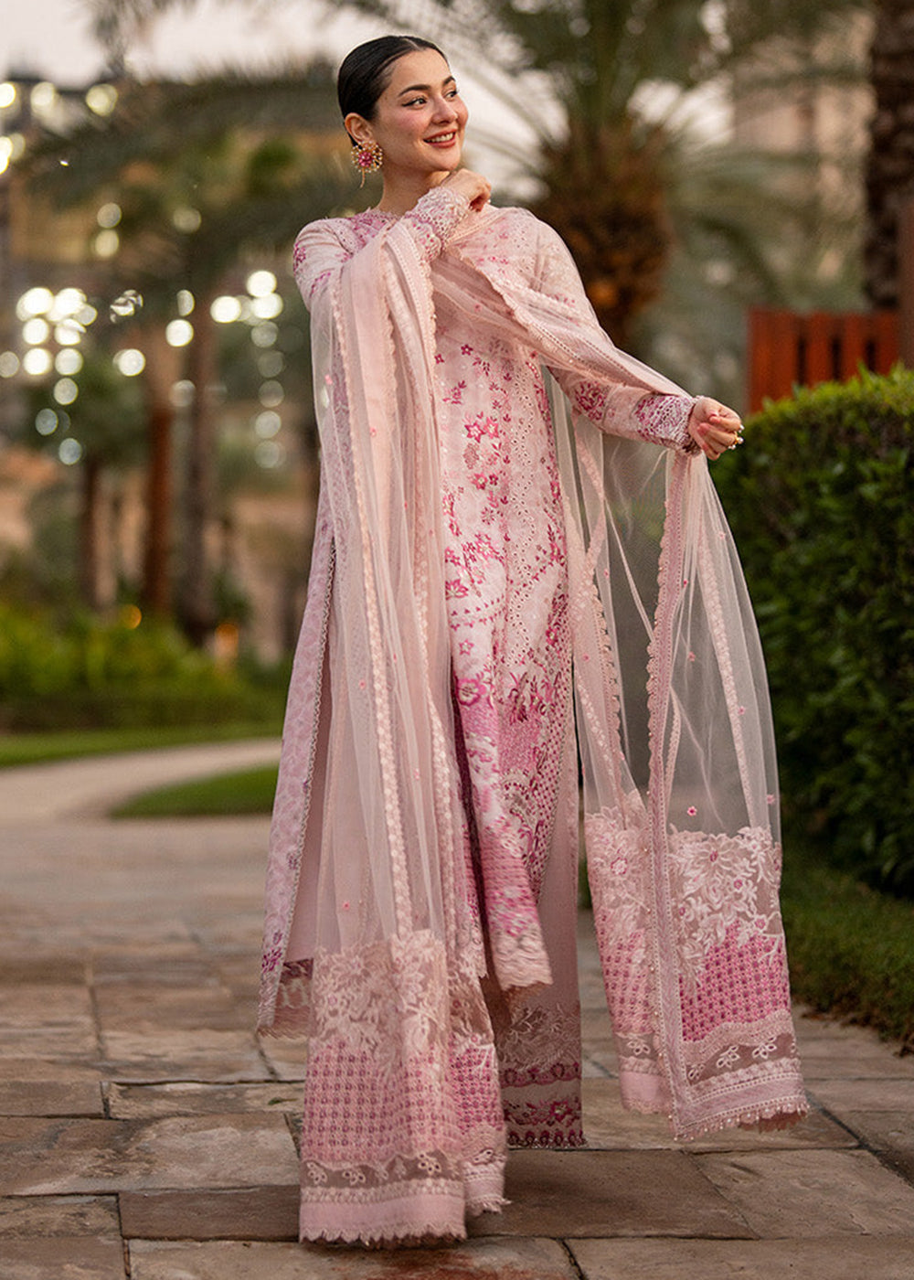 Buy Now Aya Luxury Lawn '26 by Faiza Saqlain | Lamija Online in US, UK, Canada, France, Greece, Germany, Ireland, Sweden, Denmark, UAE & Worldwide at Empress.