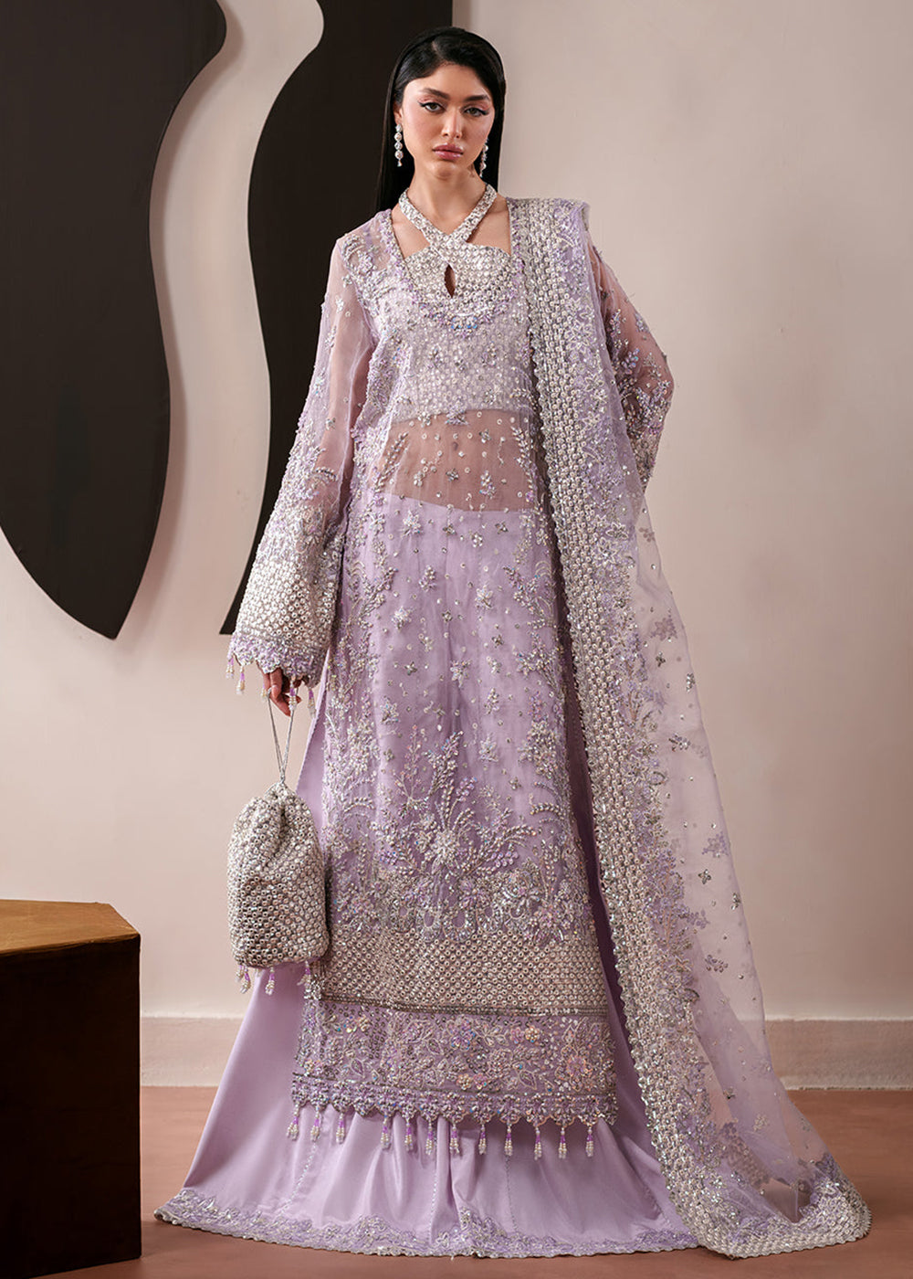 Buy Now Starlit Jewels Luxury Formals '26 by Emaan Adeel | Lapis Online in US, UK, Canada, France, Italy, Germany, Greece, Sweden, UAE & Worldwide at Empress.