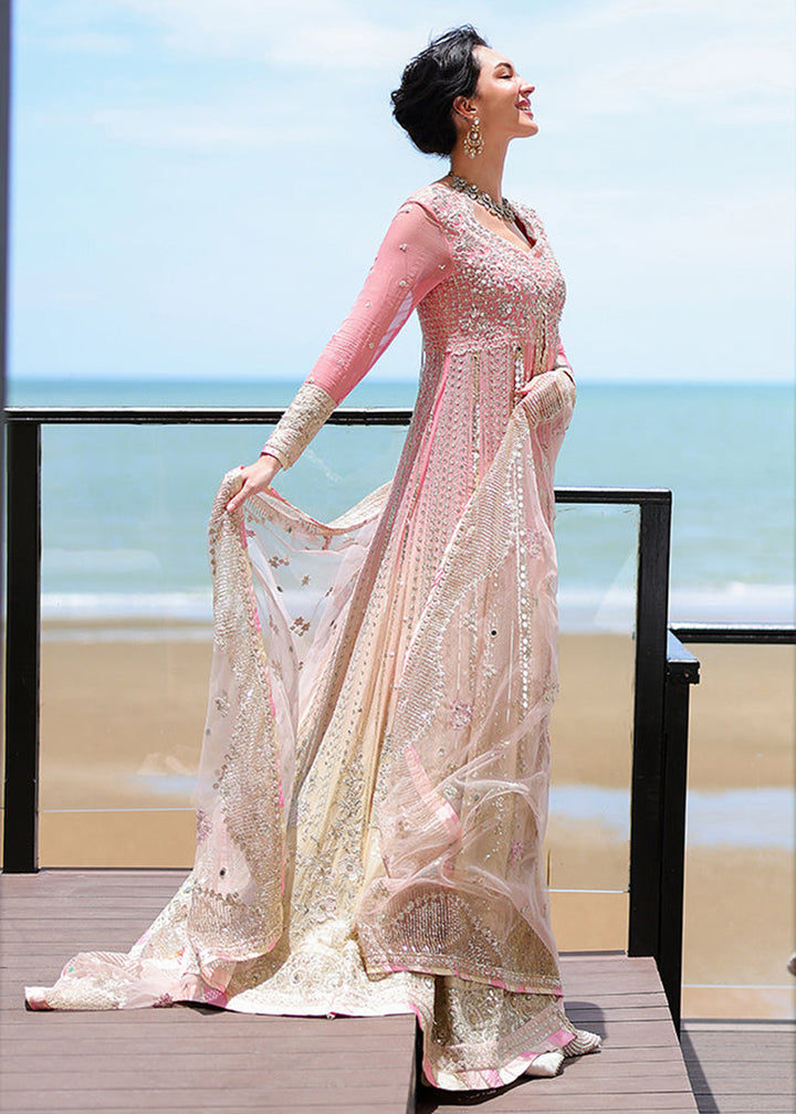 Buy Bachelorette Chronicles Chiffons ‘26 by Mushq | LAST FLING Online in US, UK, Canada, France, Greece, Germany, Sweden, Australia, UAE &amp; Worldwide at Empress.