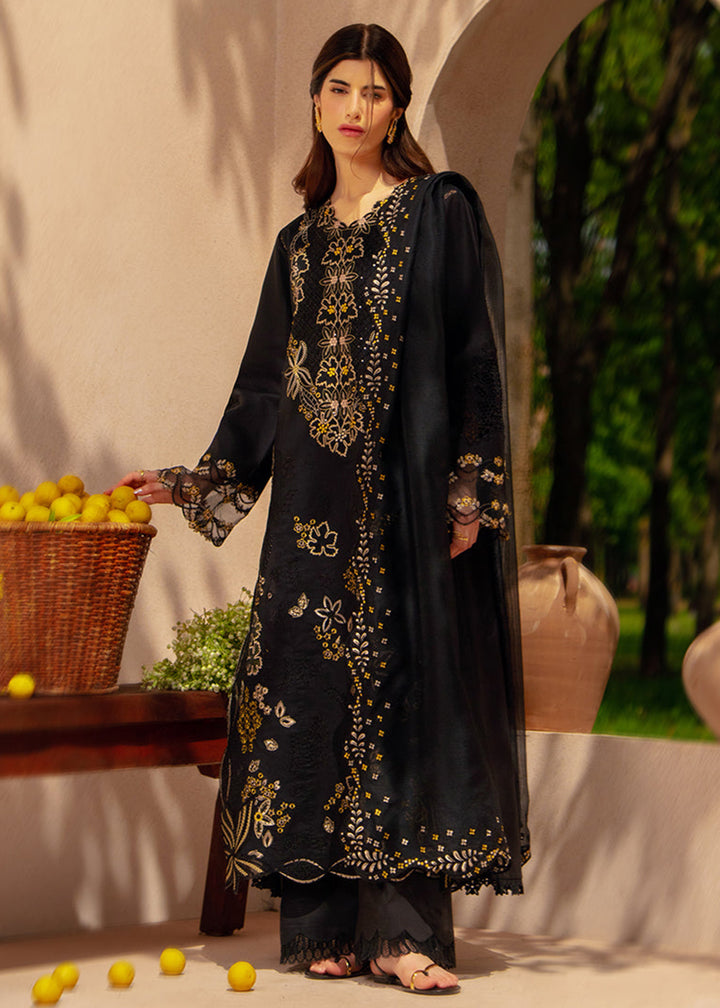 Buy Now Luxury Eid Collection 26 by Rang Rasiya | Layl Online in US, UK, Canada, France, Greece, Germany, Ireland, Sweden, Denmark, UAE & Worldwide at Empress.