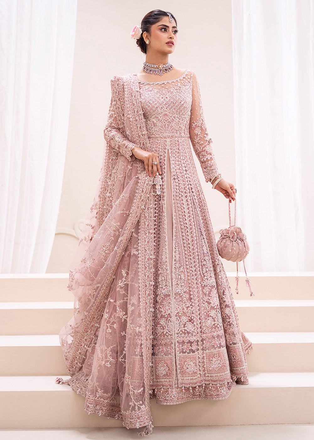 Buy Now Rua Wedding Festive '25 by Faiza Saqlain | Leyan Online in US, UK, Canada, France, Italy, Germany, Greece, Sweden, Africa, UAE & Worldwide at Empress.