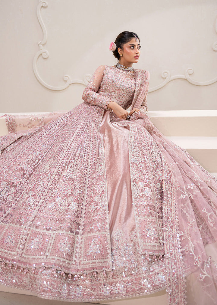 Buy Now Rua Wedding Festive '25 by Faiza Saqlain | Leyan Online in US, UK, Canada, France, Italy, Germany, Greece, Sweden, Africa, UAE & Worldwide at Empress.