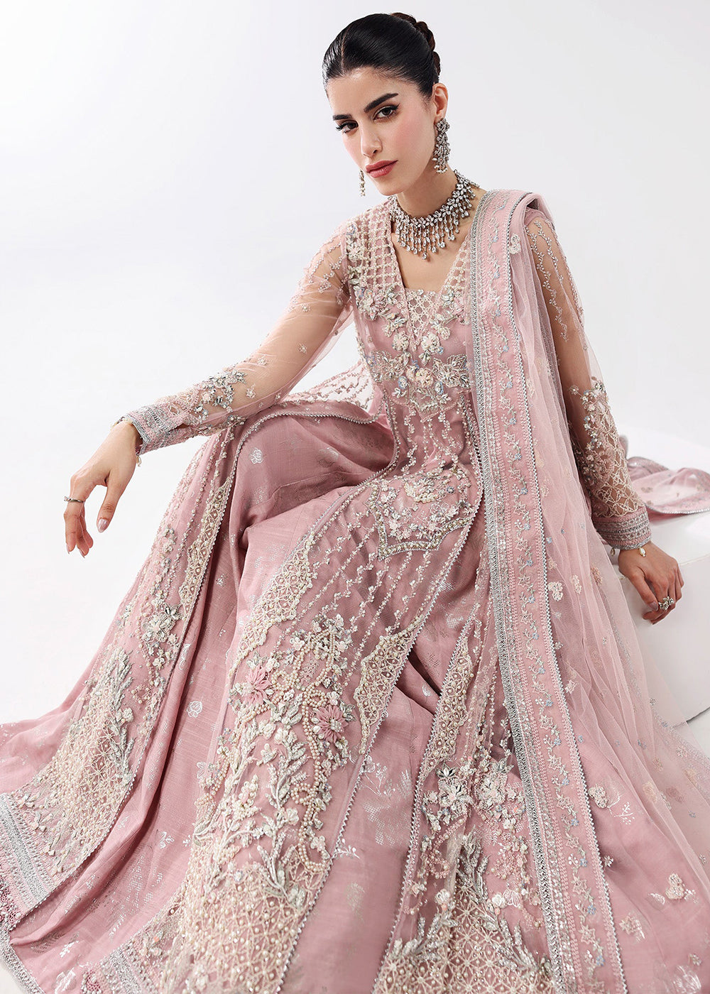 Buy Now L'amore Luxury Handwork Edit '25 by Sardinia | Lilac Luxe Online in US, UK, Canada, France, Italy, Germany, Sweden, Greece & Worldwide at Empress.