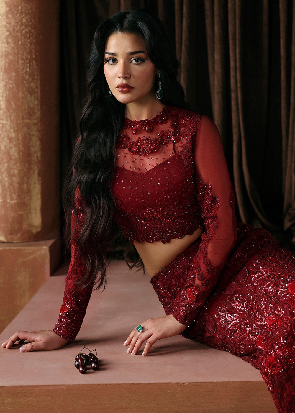 Buy Now La Fuchsia Luxury Formals &
