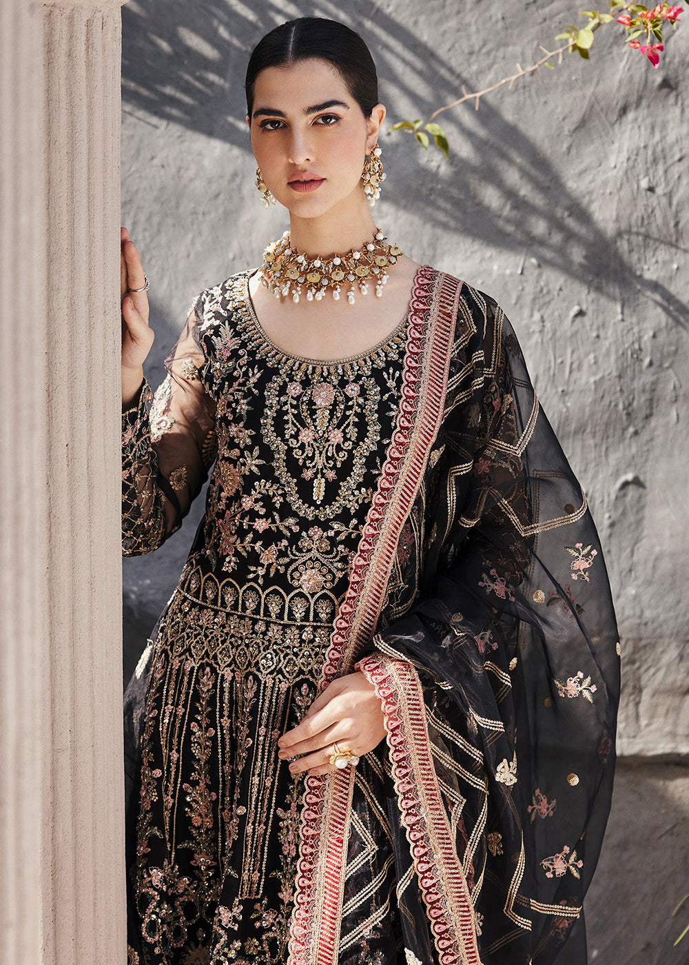 Buy Now Nawabzadi Wedding Formals '24 by Emaan Adeel | MAANVI Online at Empress Online in USA, UK, Canada & Worldwide at Empress Clothing.