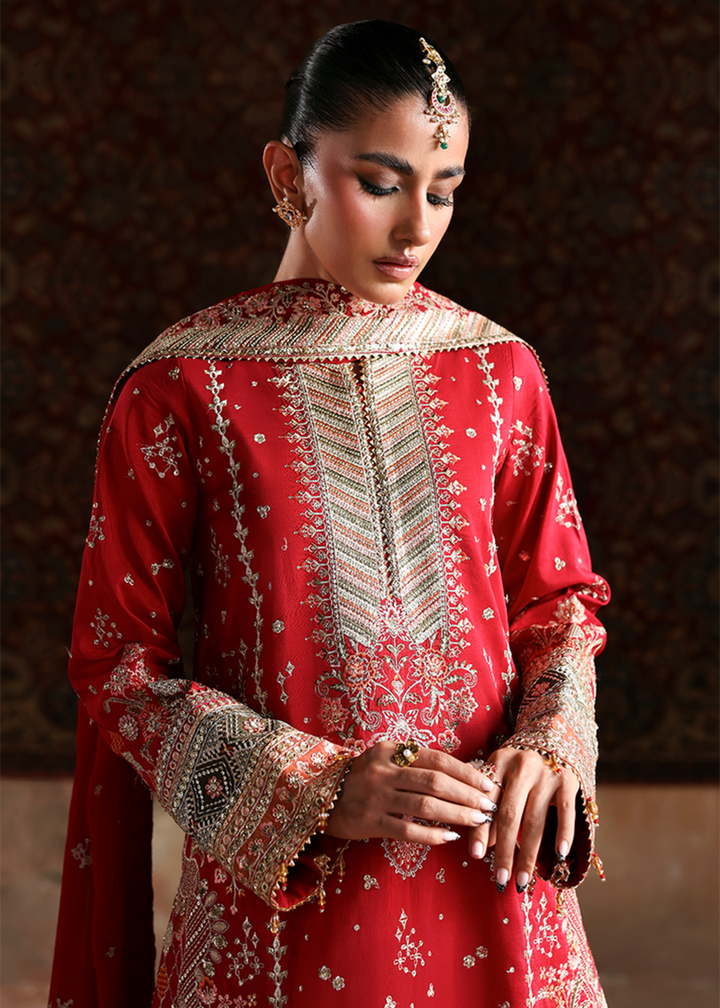Buy Now Afsana e Silk Formals '25 by Emaan Adeel | MAHGUL Online in USA, UK, Canada, Germany, Italy, Austria, France, Denmark, Austria & Worldwide at Empress.