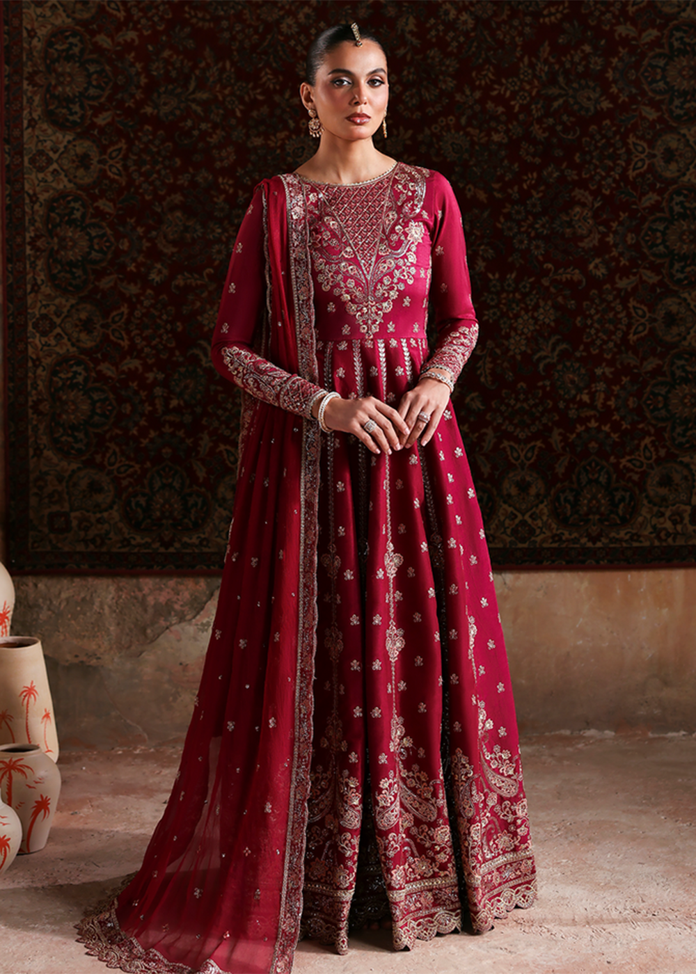 Buy Now Afsana e Silk Formals '25 by Emaan Adeel | MAHIRA Online in USA, UK, Canada, Germany, Italy, Austria, France, Denmark, Austria & Worldwide at Empress.