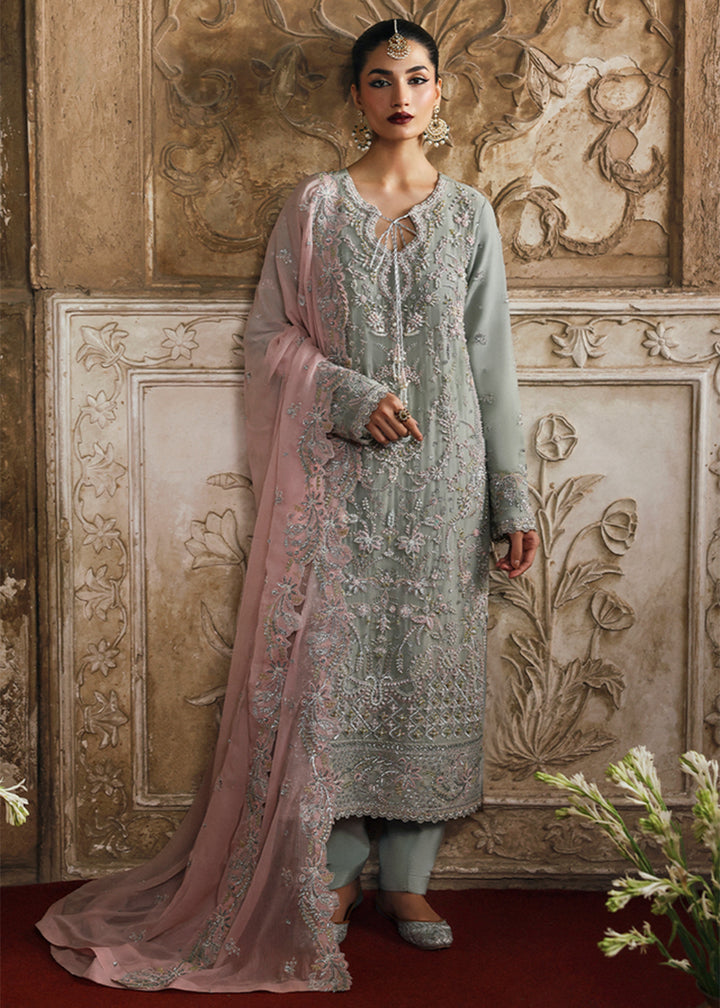 Buy Now Romansiyyah Luxury Formals 25 by Emaan Adeel | MAHPARI Online in US, UK, Canada, France, Italy, Germany, Sweden, Greece, Ireland & Worldwide at Empress.