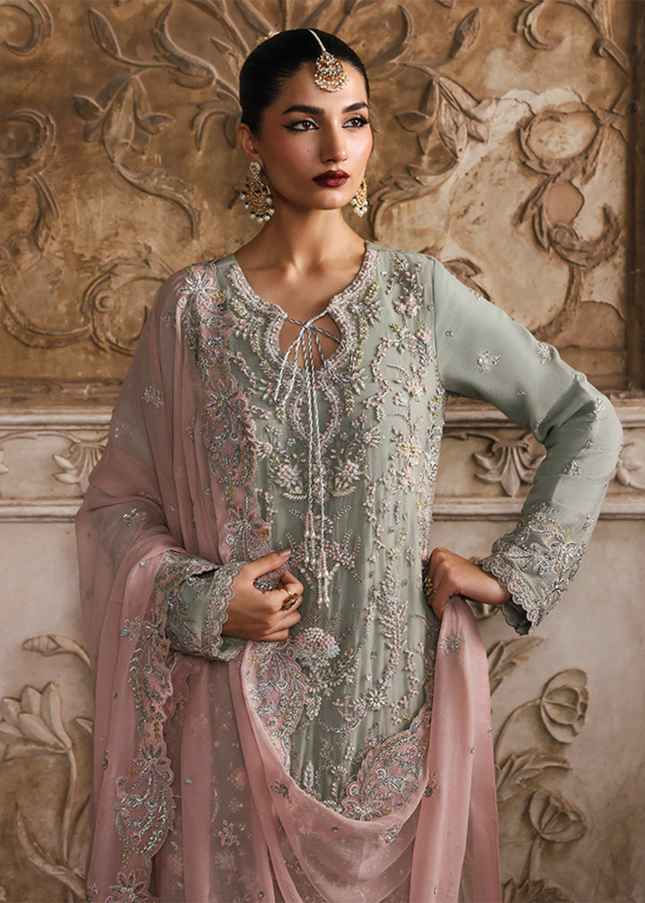 Buy Now Romansiyyah Luxury Formals 25 by Emaan Adeel | MAHPARI Online in US, UK, Canada, France, Italy, Germany, Sweden, Greece, Ireland & Worldwide at Empress.