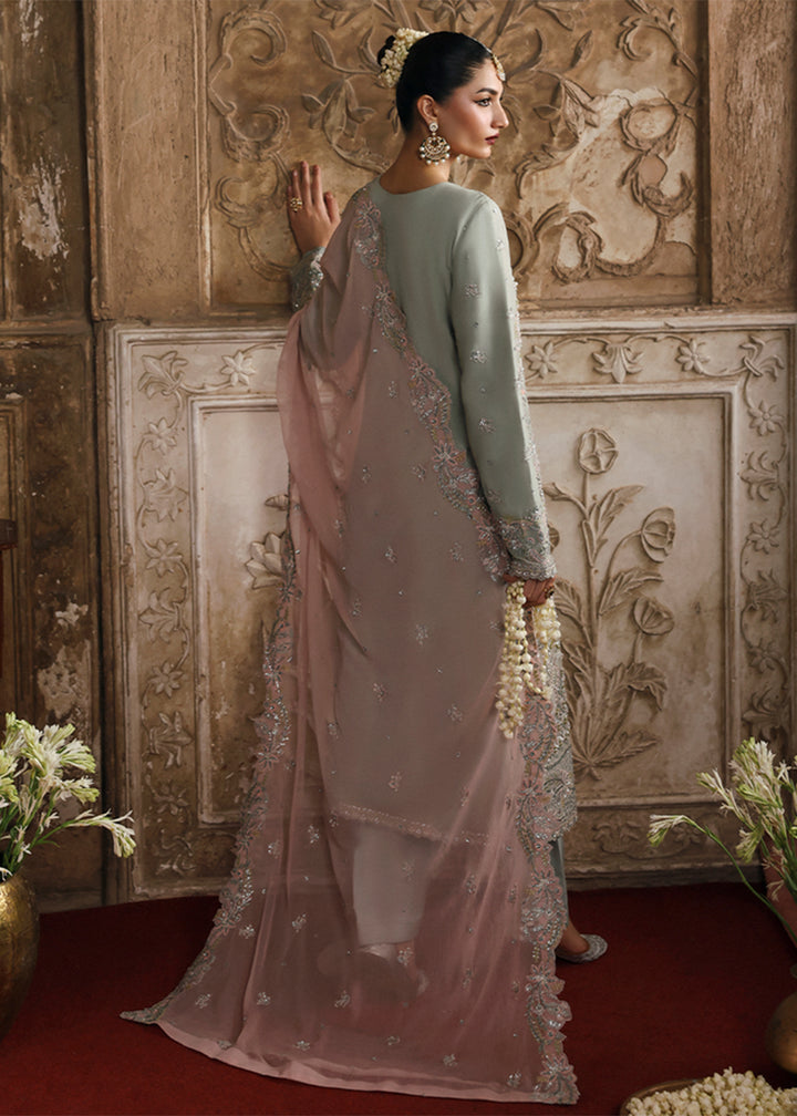 Buy Now Romansiyyah Luxury Formals 25 by Emaan Adeel | MAHPARI Online in US, UK, Canada, France, Italy, Germany, Sweden, Greece, Ireland & Worldwide at Empress.