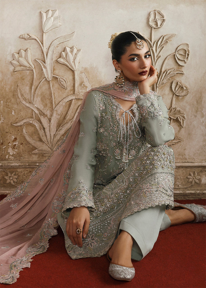 Buy Now Romansiyyah Luxury Formals 25 by Emaan Adeel | MAHPARI Online in US, UK, Canada, France, Italy, Germany, Sweden, Greece, Ireland & Worldwide at Empress.