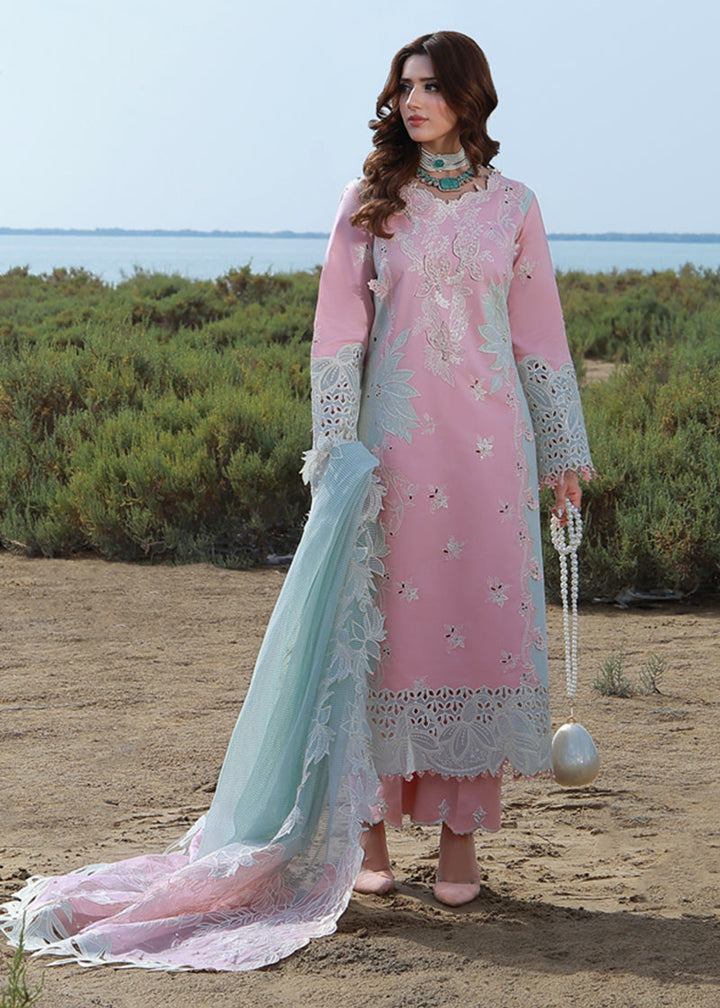 Buy Now Premium Luxury Lawn '26 by Rang Rasiya | MAHSA Online in US, UK, Canada, France, Italy, Germany, Greece, Sweden, Africa, Qatar & Worldwide at Empress.