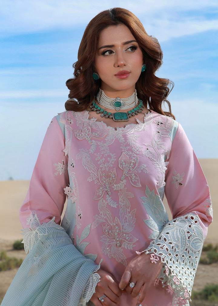 Buy Now Premium Luxury Lawn '26 by Rang Rasiya | MAHSA Online in US, UK, Canada, France, Italy, Germany, Greece, Sweden, Africa, Qatar & Worldwide at Empress.