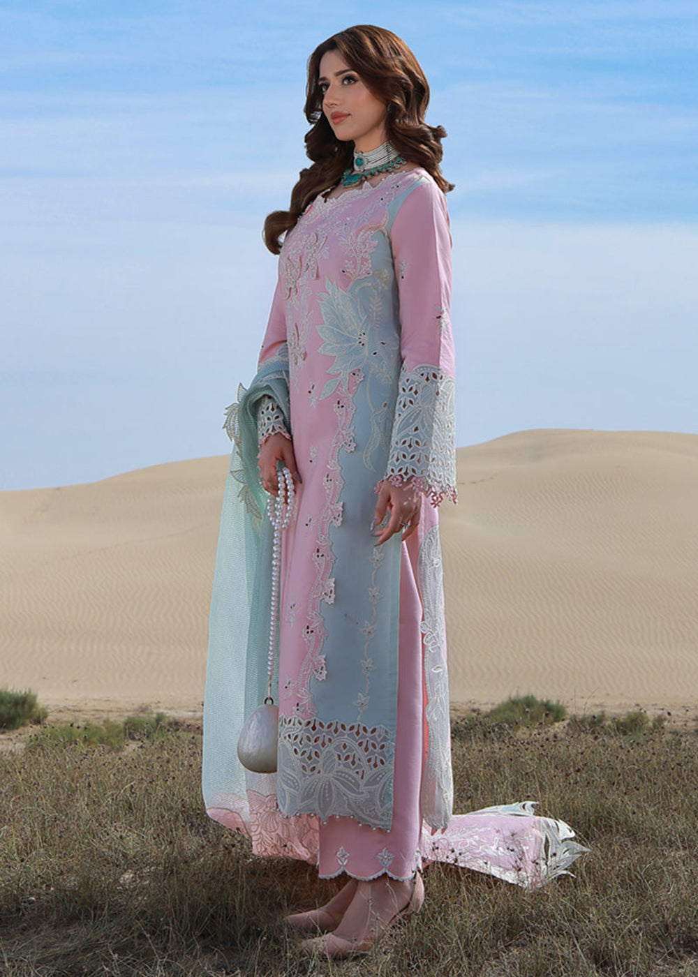 Buy Now Premium Luxury Lawn '26 by Rang Rasiya | MAHSA Online in US, UK, Canada, France, Italy, Germany, Greece, Sweden, Africa, Qatar & Worldwide at Empress.