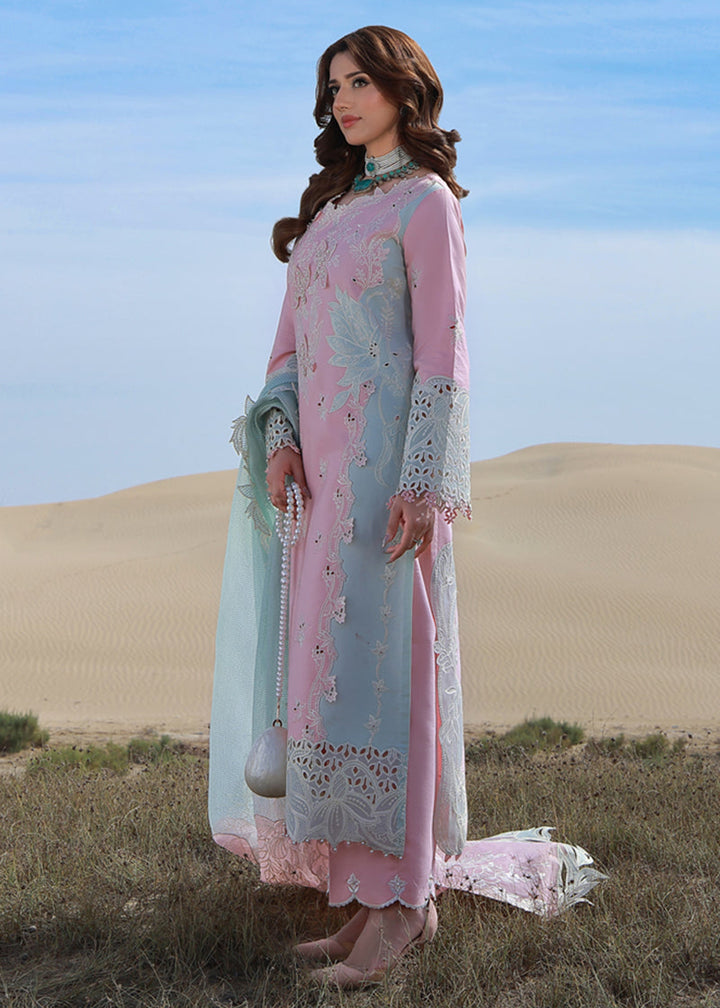 Buy Now Premium Luxury Lawn '26 by Rang Rasiya | MAHSA Online in US, UK, Canada, France, Italy, Germany, Greece, Sweden, Africa, Qatar & Worldwide at Empress.