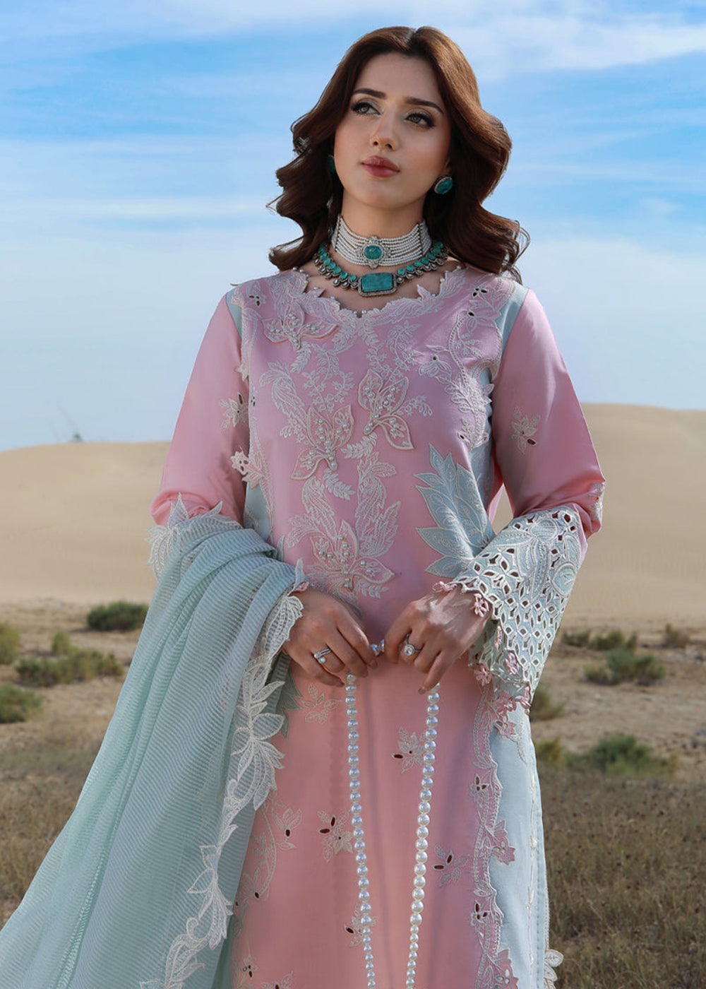 Buy Now Premium Luxury Lawn '26 by Rang Rasiya | MAHSA Online in US, UK, Canada, France, Italy, Germany, Greece, Sweden, Africa, Qatar & Worldwide at Empress.